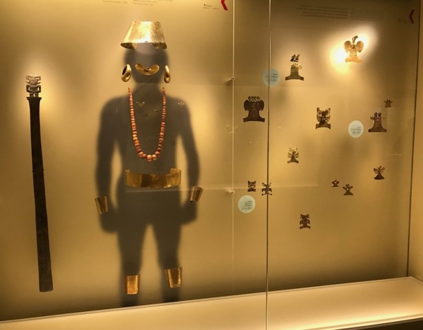Foto - Museo del Oro ile Kolombiya'nın altın tarihine yolculuk