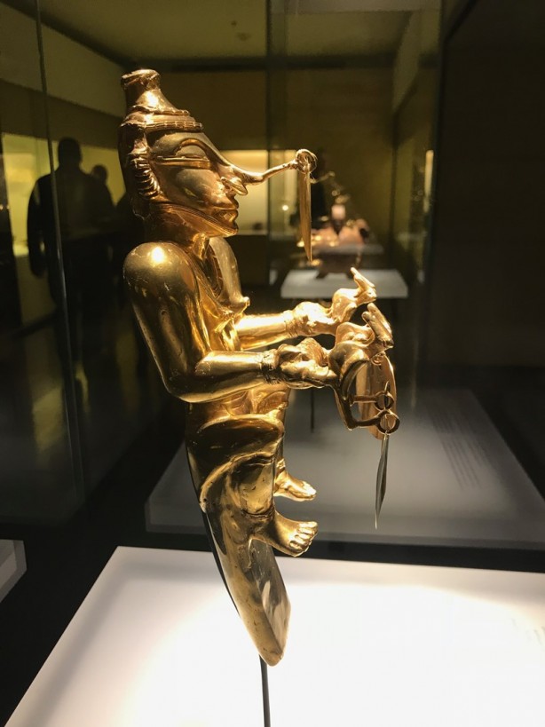 Foto - Museo del Oro ile Kolombiya'nın altın tarihine yolculuk
