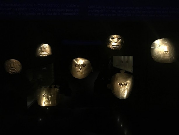 Foto - Museo del Oro ile Kolombiya'nın altın tarihine yolculuk