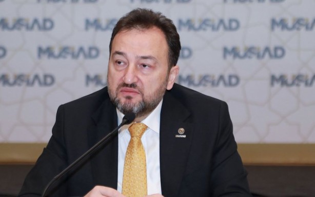 Foto - MÜSİAD Başkanı Mahmut Asmalı'dan dikkat çeken açıklama: Türkiye’de ticari ahlakın dozu kaçtı
