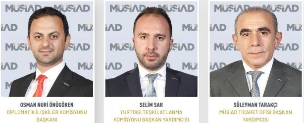 Foto - MÜSİAD kimdir? MÜSİAD ne zaman kuruldu? MÜSİAD başkanı kim?