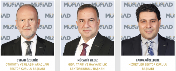 Foto - MÜSİAD kimdir? MÜSİAD ne zaman kuruldu? MÜSİAD başkanı kim?