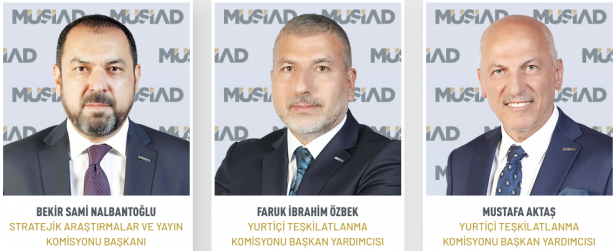 Foto - MÜSİAD kimdir? MÜSİAD ne zaman kuruldu? MÜSİAD başkanı kim?