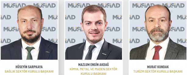 Foto - MÜSİAD kimdir? MÜSİAD ne zaman kuruldu? MÜSİAD başkanı kim?