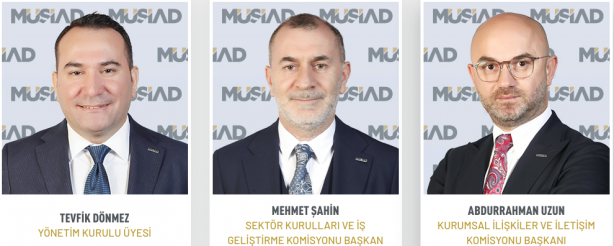 Foto - MÜSİAD kimdir? MÜSİAD ne zaman kuruldu? MÜSİAD başkanı kim?
