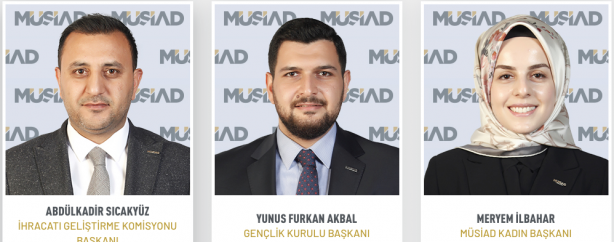 Foto - MÜSİAD kimdir? MÜSİAD ne zaman kuruldu? MÜSİAD başkanı kim?