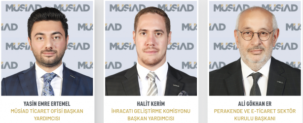 Foto - MÜSİAD kimdir? MÜSİAD ne zaman kuruldu? MÜSİAD başkanı kim?