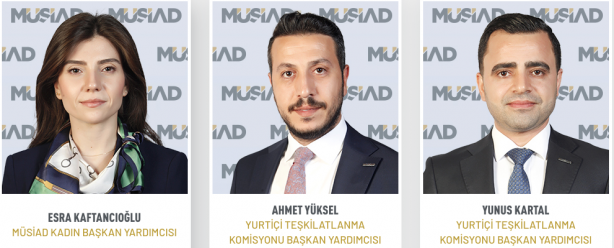 Foto - MÜSİAD kimdir? MÜSİAD ne zaman kuruldu? MÜSİAD başkanı kim?