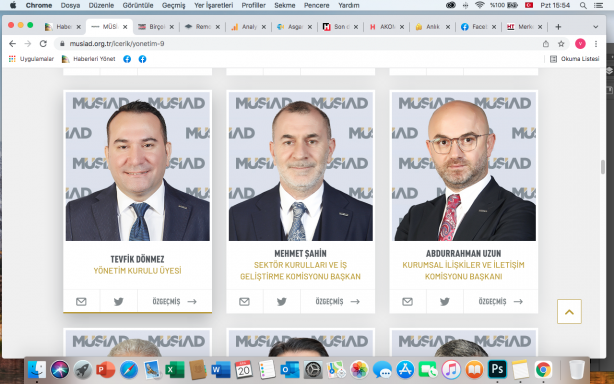 Foto - MÜSİAD kimdir? MÜSİAD ne zaman kuruldu? MÜSİAD başkanı kim?