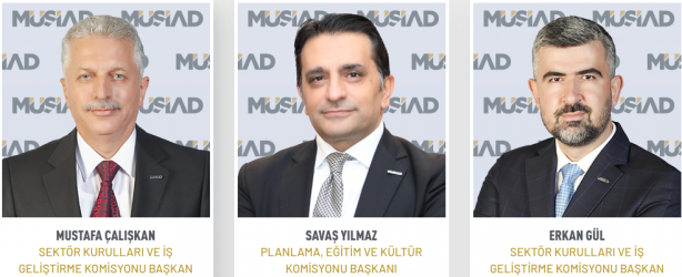 Foto - MÜSİAD kimdir? MÜSİAD ne zaman kuruldu? MÜSİAD başkanı kim?