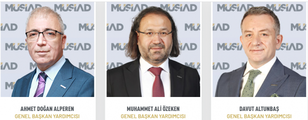 Foto - MÜSİAD kimdir? MÜSİAD ne zaman kuruldu? MÜSİAD başkanı kim?