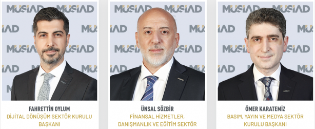 Foto - MÜSİAD kimdir? MÜSİAD ne zaman kuruldu? MÜSİAD başkanı kim?