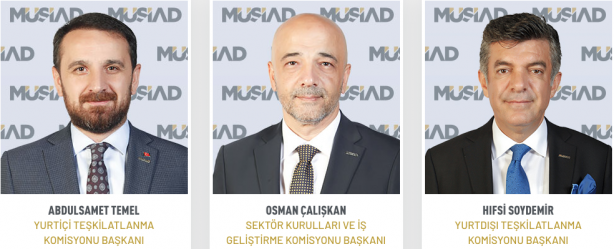 Foto - MÜSİAD kimdir? MÜSİAD ne zaman kuruldu? MÜSİAD başkanı kim?