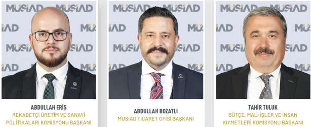 Foto - MÜSİAD kimdir? MÜSİAD ne zaman kuruldu? MÜSİAD başkanı kim?