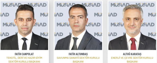 Foto - MÜSİAD kimdir? MÜSİAD ne zaman kuruldu? MÜSİAD başkanı kim?