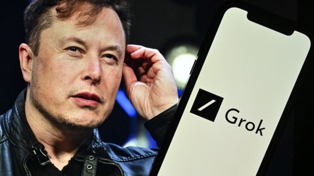 Foto - Musk dediğini yaptı! ChatGPT rakibi Grok devrede