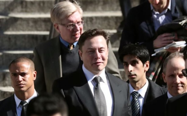 Foto - Musk fena oyuna geldi! ABD Başkan adayının sahte videosunu paylaştı