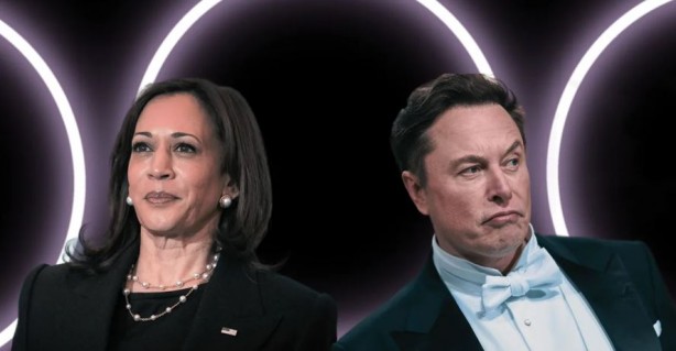 Foto - Musk fena oyuna geldi! ABD Başkan adayının sahte videosunu paylaştı