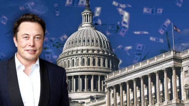Foto - Musk, gözünü Beyaz Saray’a dikti iddiası