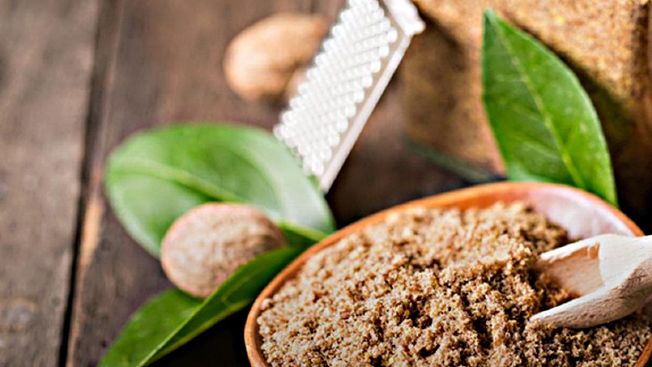 Foto - Muskat: Hint cevizi nedir? Kaş ve kirpiklere doğal güç! Uzmanlar mucizesini paylaştı!