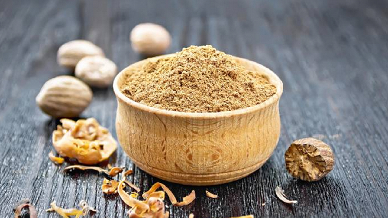 Foto - Muskat: Hint cevizi nedir? Kaş ve kirpiklere doğal güç! Uzmanlar mucizesini paylaştı!