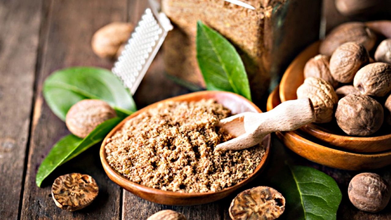 Foto - Muskat: Hint cevizi nedir? Kaş ve kirpiklere doğal güç! Uzmanlar mucizesini paylaştı!