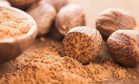 Foto - Muskat nedir sorusuna yanıt! Her canlı için doğal ilaç: Faydası herkesi şaşırttı! Grip ve nezle düşmanı