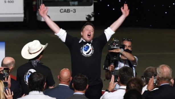 Foto - Musk'ın başı uyuşturucu iddiasıyla dertte! En yakını her şeyi açıkladı