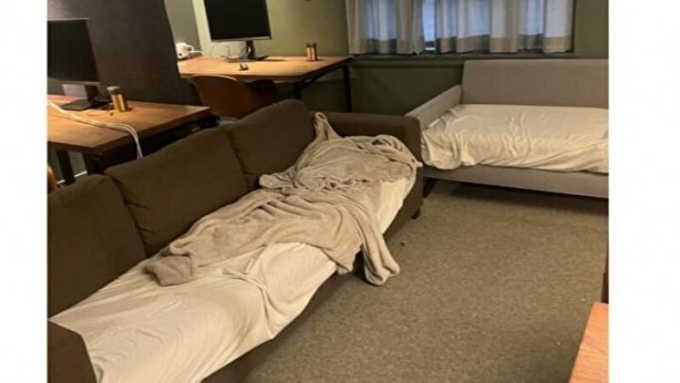 Foto - Musk’ın nasıl zengin olduğunun cevabı burada! Twitter'ın genel merkezinde inanılmaz görüntüler