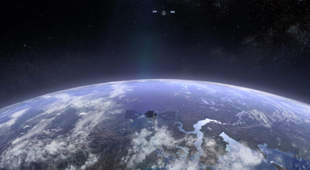 Foto - Musk'ın rakibi OneWeb çalışmalara hız verdi