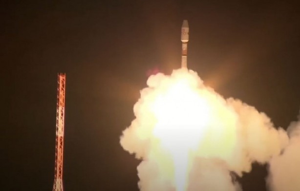 Foto - Musk'ın rakibi OneWeb çalışmalara hız verdi