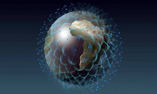 Foto - Musk'ın rakibi OneWeb çalışmalara hız verdi