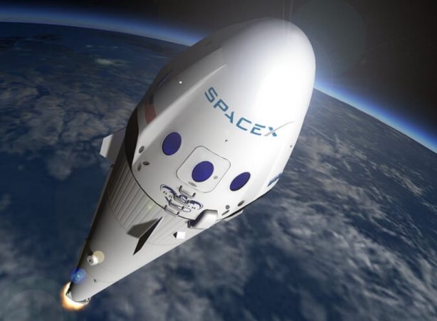 Foto - Musk'ın şirketi CIA'ya mı çalışıyor? Vahim iddialar