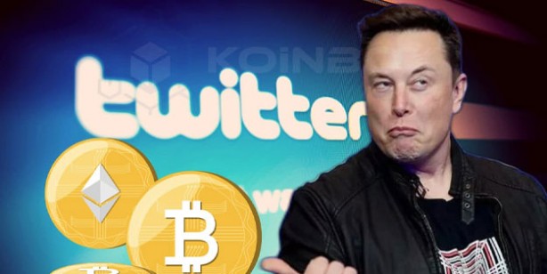 Foto - Musk'tan bir çılgın adım daha! Twitter’da kripto dönemi