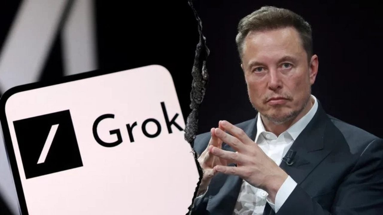 Foto - Musk’tan Trump’ın "süper zekâ" çağrısına isim değişikliğiyle destek