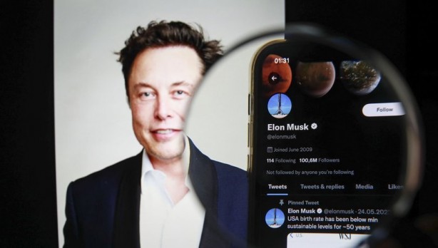 Foto - Musk paraya doymuyor! Twitter anketleri artık paralı olacak