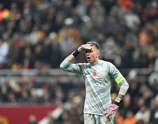 Foto - Muslera gerçeği ortaya çıktı! Resmen duyuruldu: Hayrete düşüren olay netleşti…