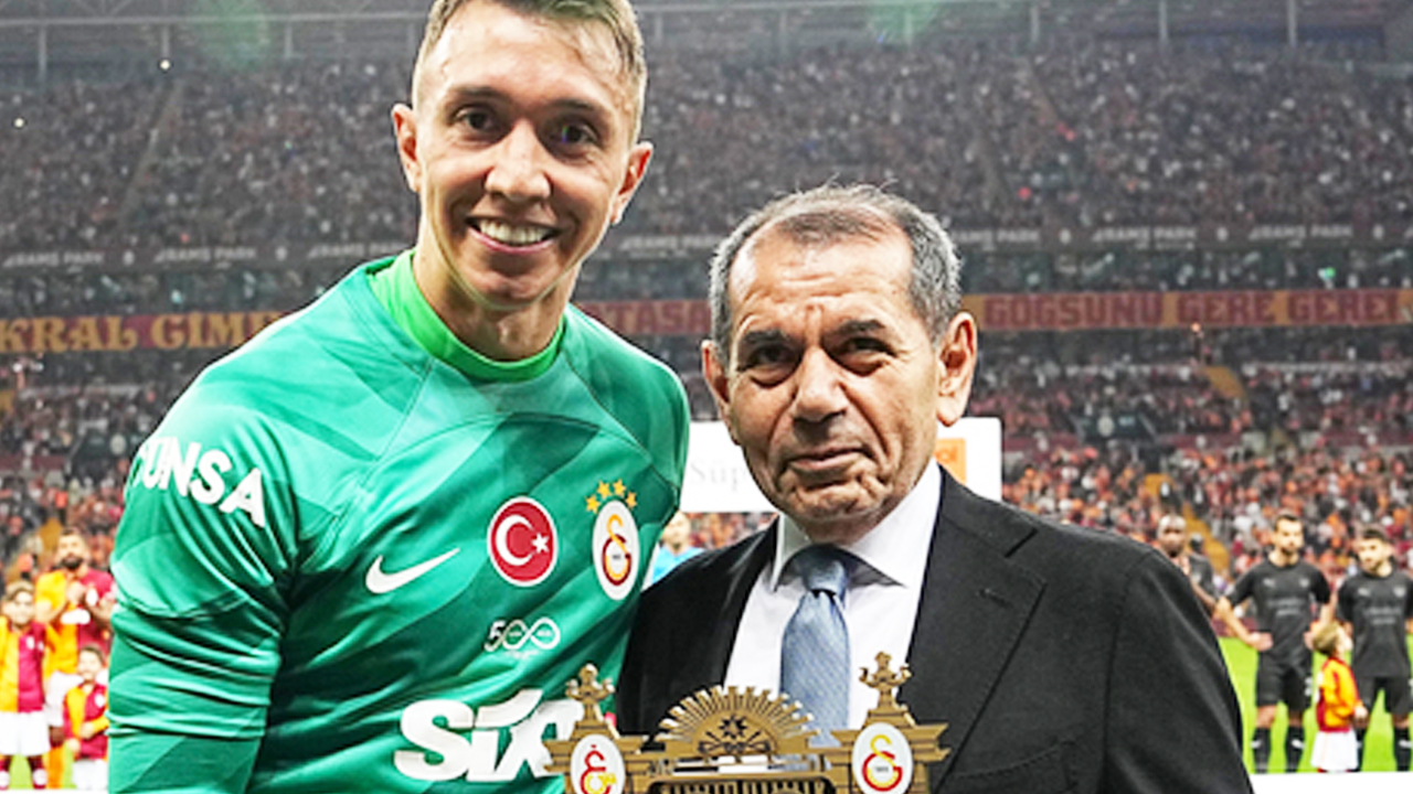 Foto - Muslera sen ne yaptın böyle! Galatasaraylılar isyanda: İtalyanlar istemeye istemeye duyurdu bile…