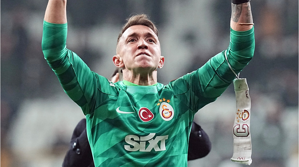 Muslera’dan Galatasaray taraftarını yıkan sözler! 