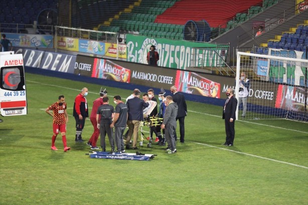 Foto - Muslera'nın sağlık durumu nasıl? Muslera sakatlandı mı?