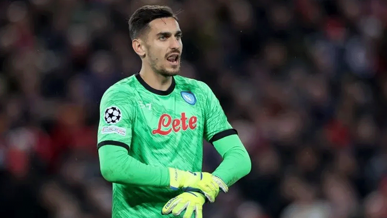 Foto - Muslera'nın yerine 40 milyonluk yıldız