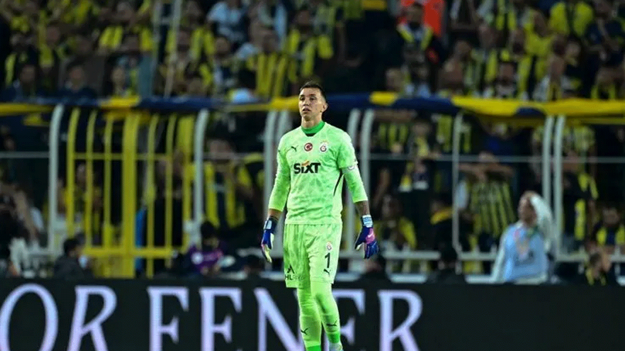 Foto - Muslera'nın yerine 40 milyonluk yıldız