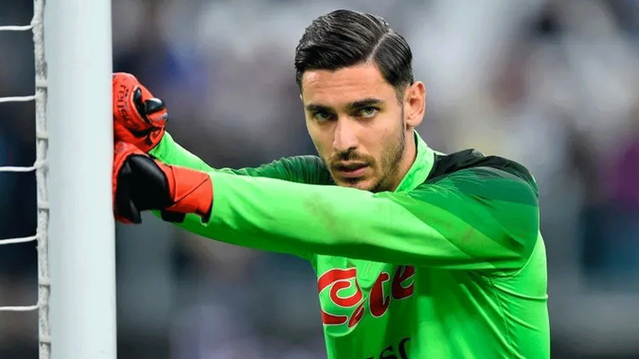 Foto - Muslera'nın yerine 40 milyonluk yıldız