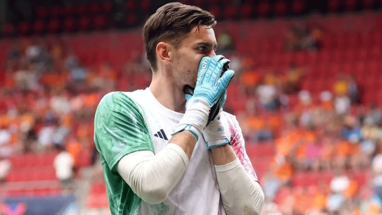 Foto - Muslera'nın yerine 40 milyonluk yıldız