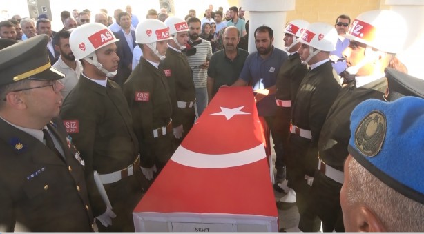 Foto - Muşlu şehit Erkan Selçuk defnedildi!