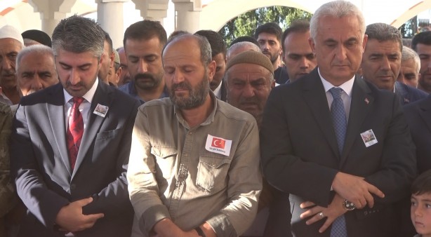 Foto - Muşlu şehit Erkan Selçuk defnedildi!