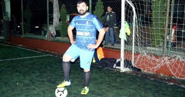 Foto - Müslüm Gürses anısına 'Garipler Futbol Kulübü' kuruldu