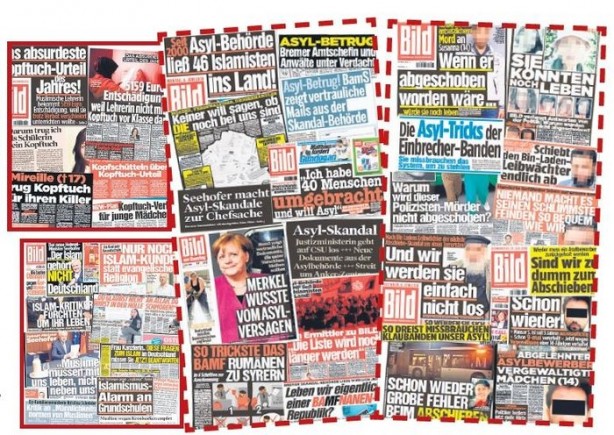 Foto - Müslüman düşmanı medya patronu