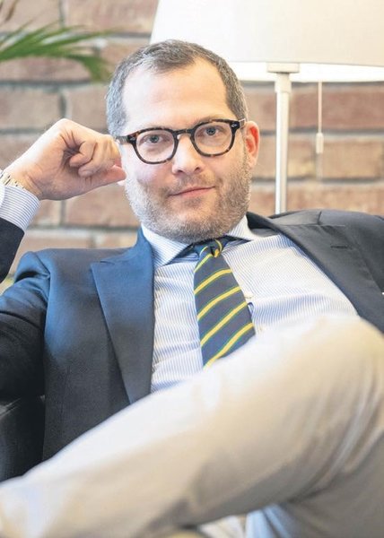 Foto - Müslüman düşmanı medya patronu