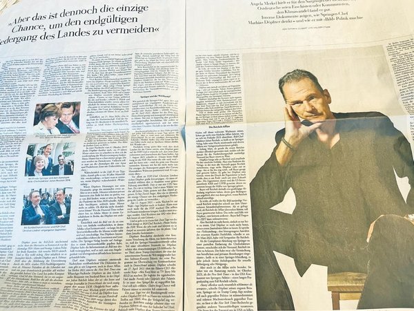 Foto - Müslüman düşmanı medya patronu